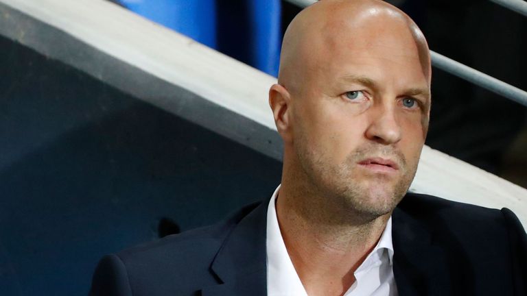 Jordi Cruyff Jadi Pelatih Baru Klub Liga Super China Chongqing